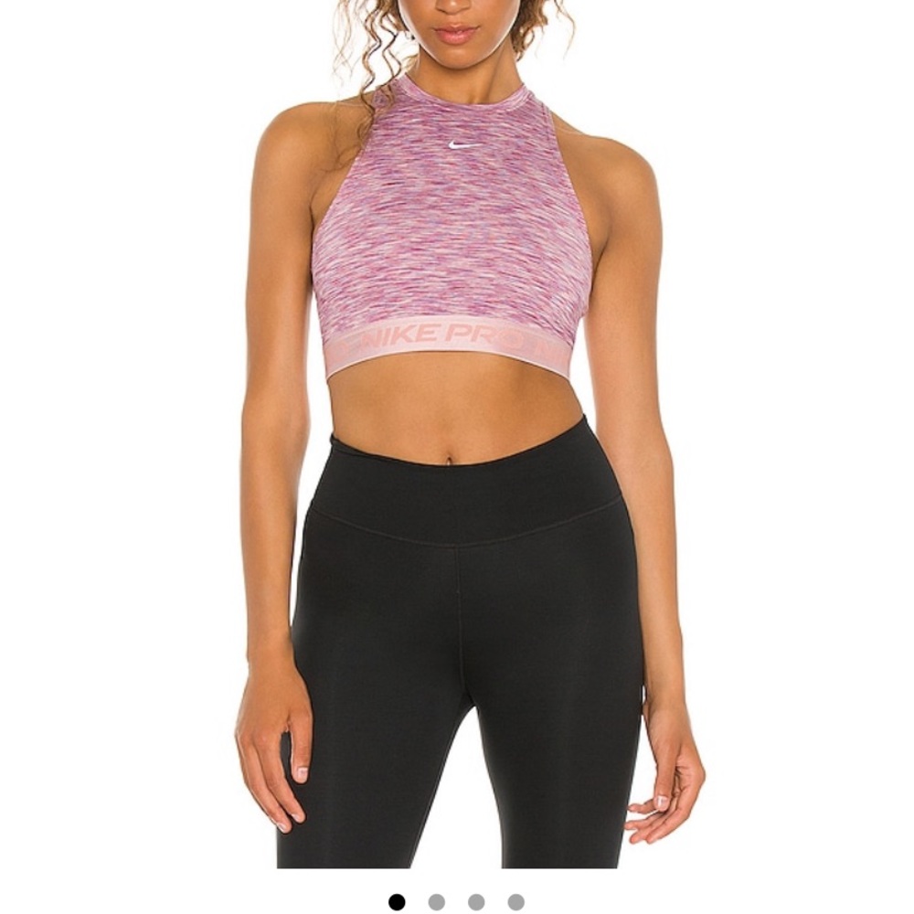 Nike Spacedye tank